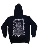 Dognrose – Gargoyle Hoodie Black