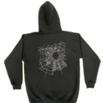 Dognrose – Web Hoodie Black