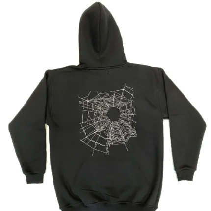 Dognrose – Web Hoodie Black