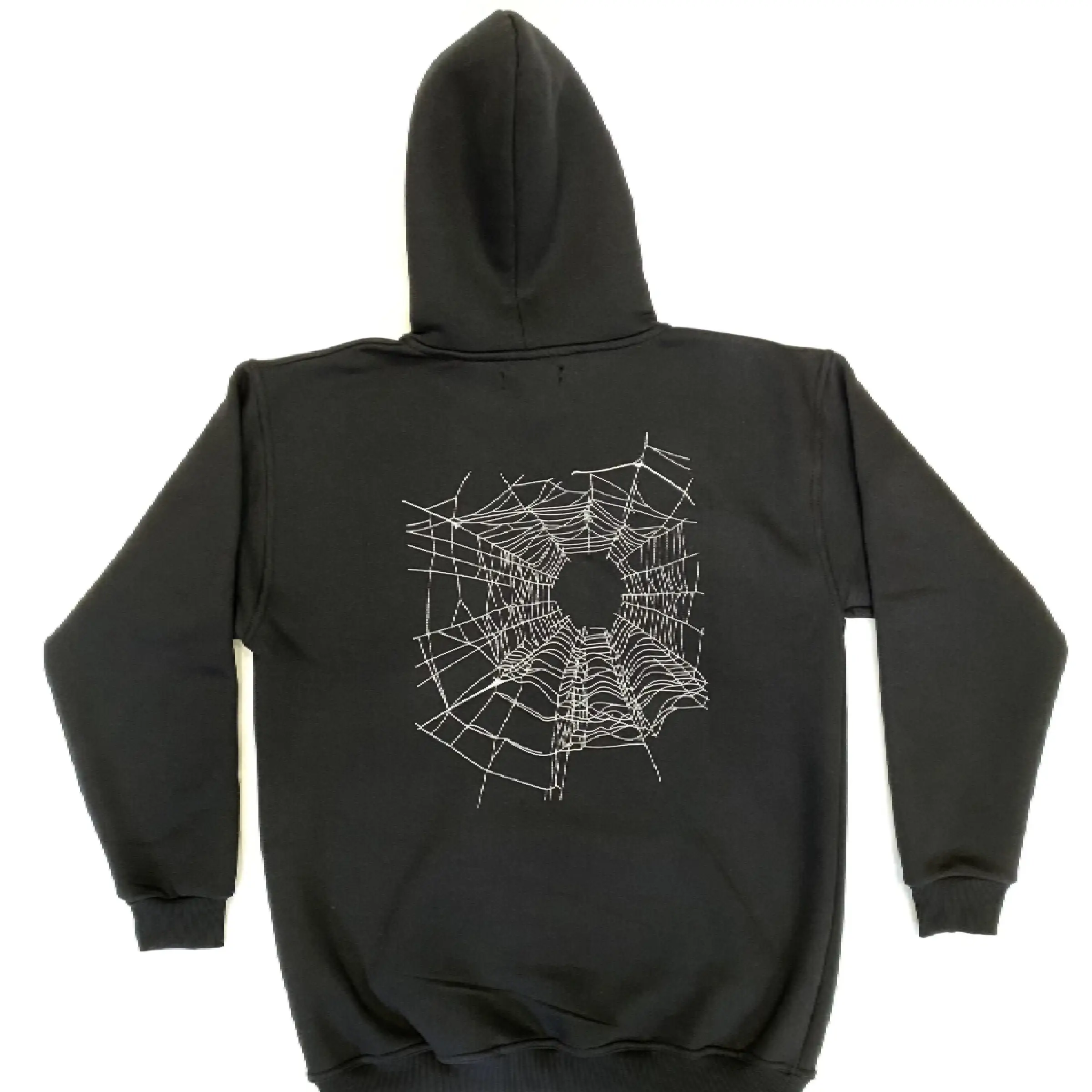Dognrose – Web Hoodie Black Dognrose – Web Hoodie Black