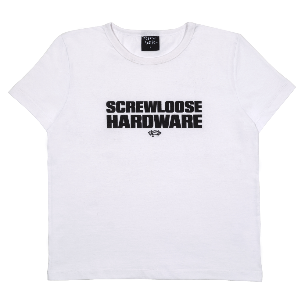 GIRL SECURITY T SHIRT GIRL SECURITY T SHIRT
