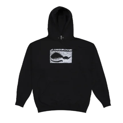 Limosine – Cat Hoodie Black