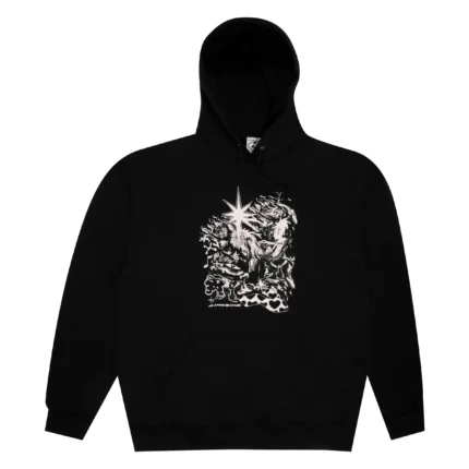 Limosine – Hail Fail Hood Black