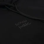 Magenta mtn Fleece Hoodie Forest Green 1