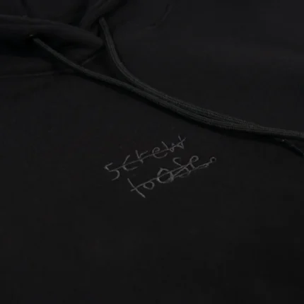 Magenta mtn Fleece Hoodie Forest Green 1