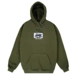 Magenta – Exhalt Hoodie Khaki