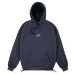 Magenta – Mtn Fleece Hoodie Dark Navy