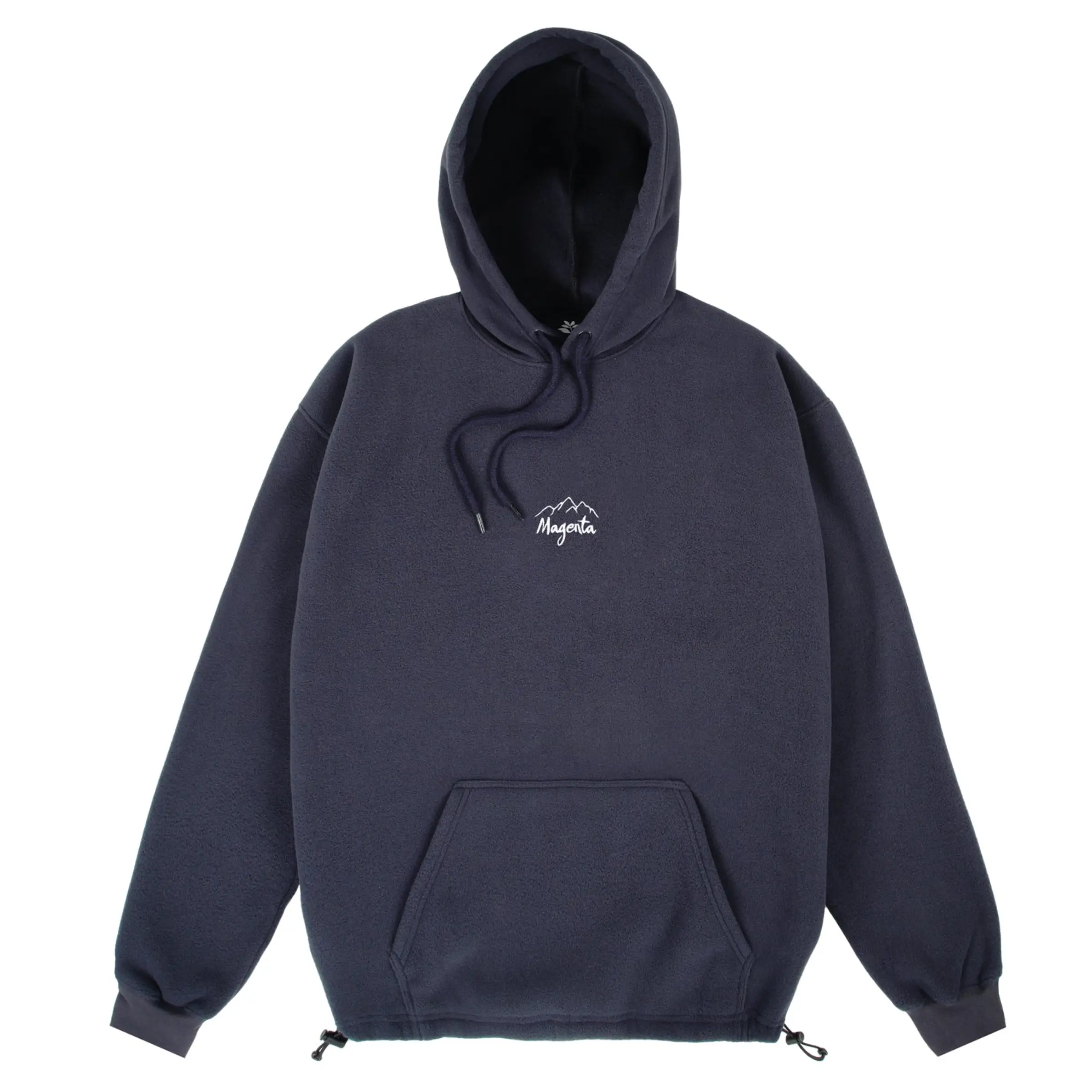 Magenta – Mtn Fleece Hoodie Dark Navy Magenta – Mtn Fleece Hoodie Dark Navy