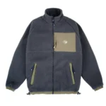 Magenta – Napurna Sherpa Jacket Charcoal