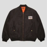 Pass Port – Lock Up Freight Jacket Black