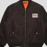 Pass Port – ”Lock Up” Freight Jacket Black