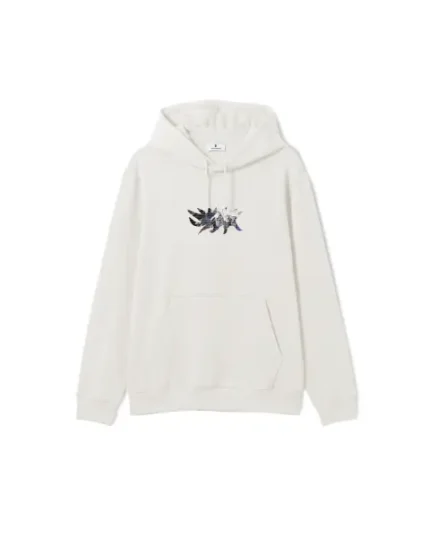 Poetic Collective – Town Hoodie Ivory