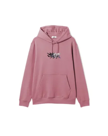 Poetic Collective – Town Hoodie Pink
