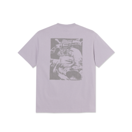 Polar Skate Co SP26 Tee Conflict Scenario Pale Purple 2 600x600 1