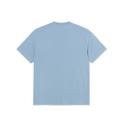 Polar Skate Co SP26 Tee Passing Resemblance Dove Blue 2 600x600 1