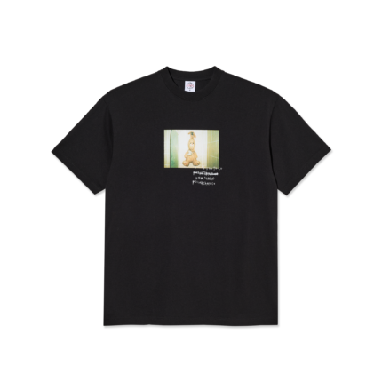 Polar – Bunny 2 Tee Black