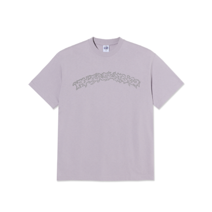Polar – Conflict Scenario Tee Pale Purple