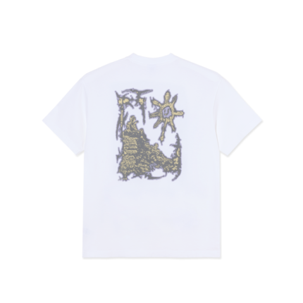 Polar – Lovely Day Tee White