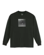 Polar – Magnetic Field Ls Tee Dirty Black