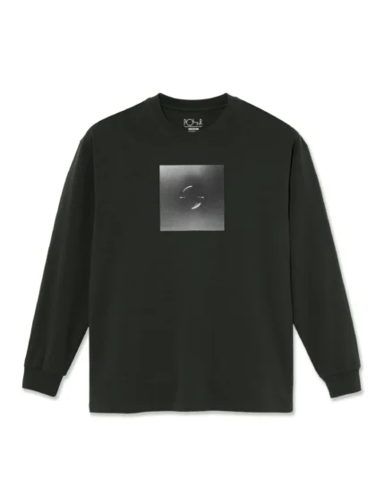 Polar – Magnetic Field Ls Tee Dirty Black