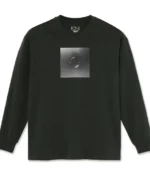 Polar – Magnetic Field Ls Tee Dirty Black