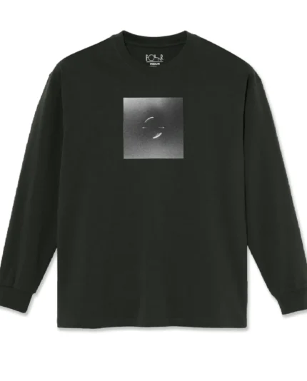 Polar – Magnetic Field Ls Tee Dirty Black
