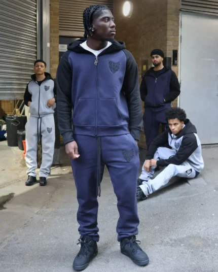 Screw Loose Classic Tracksuit