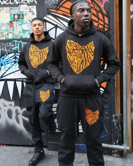 Screw Loose Essential Tracksuit