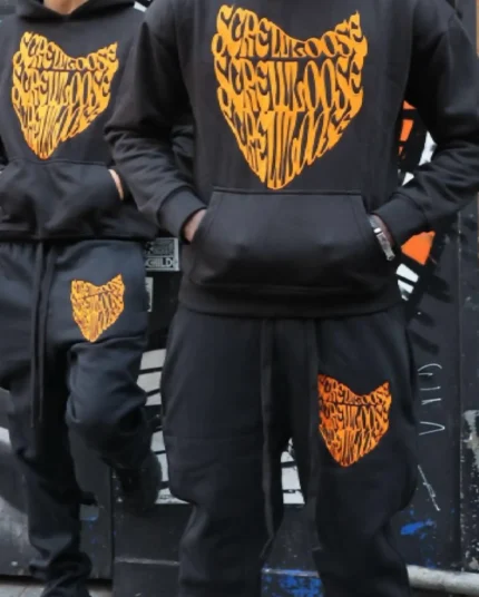 Screw Loose Essential Tracksuitf