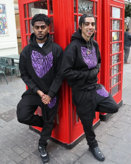 Screw Loose Everyday Tracksuit