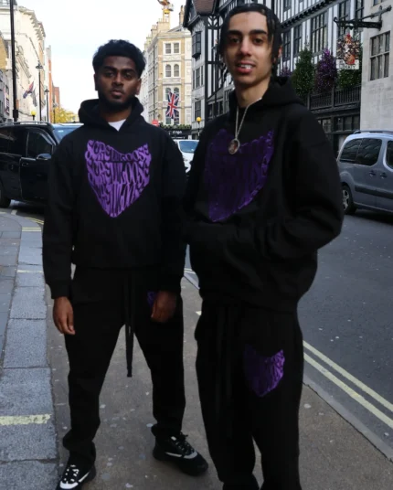 Screw Loose Everyday Tracksuitc