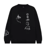 Screw Loose Impetus Crewneck