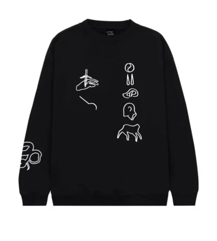 Screw Loose Impetus Crewneck