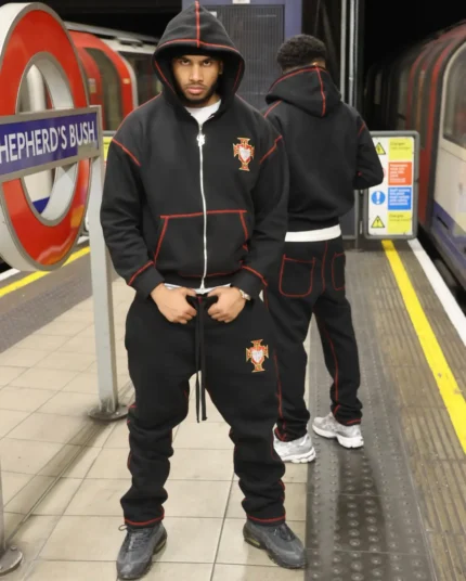 Screw Loose Performance Tracksuit