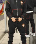 Screw Loose Performance Tracksuit