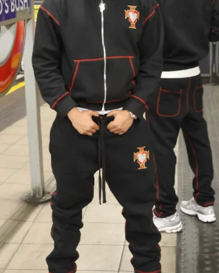 Screw Loose Performance Tracksuit