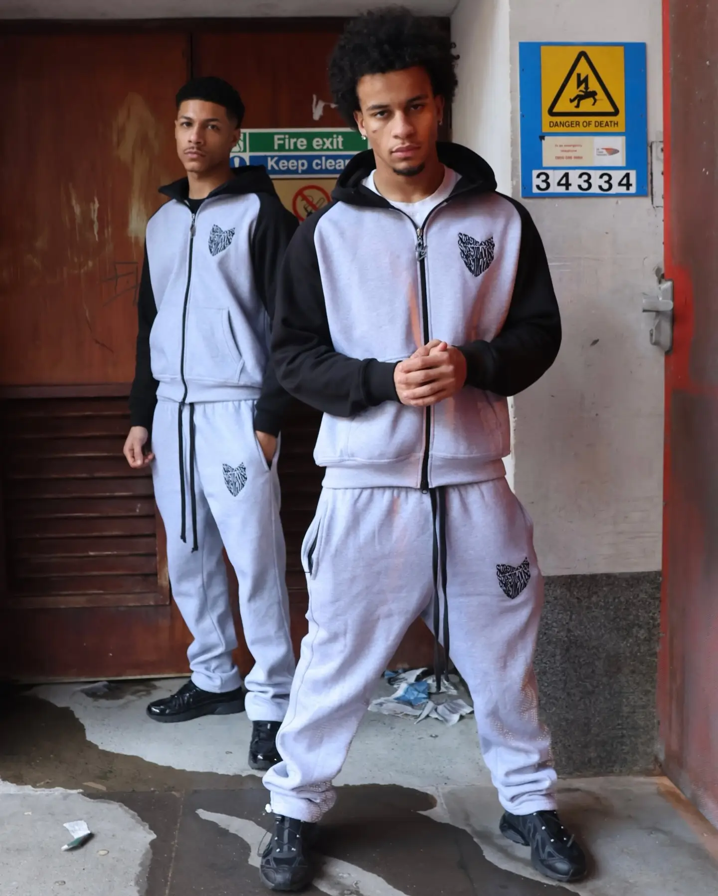 Screw Loose Premium Tracksuit Screw Loose Premium Tracksuit