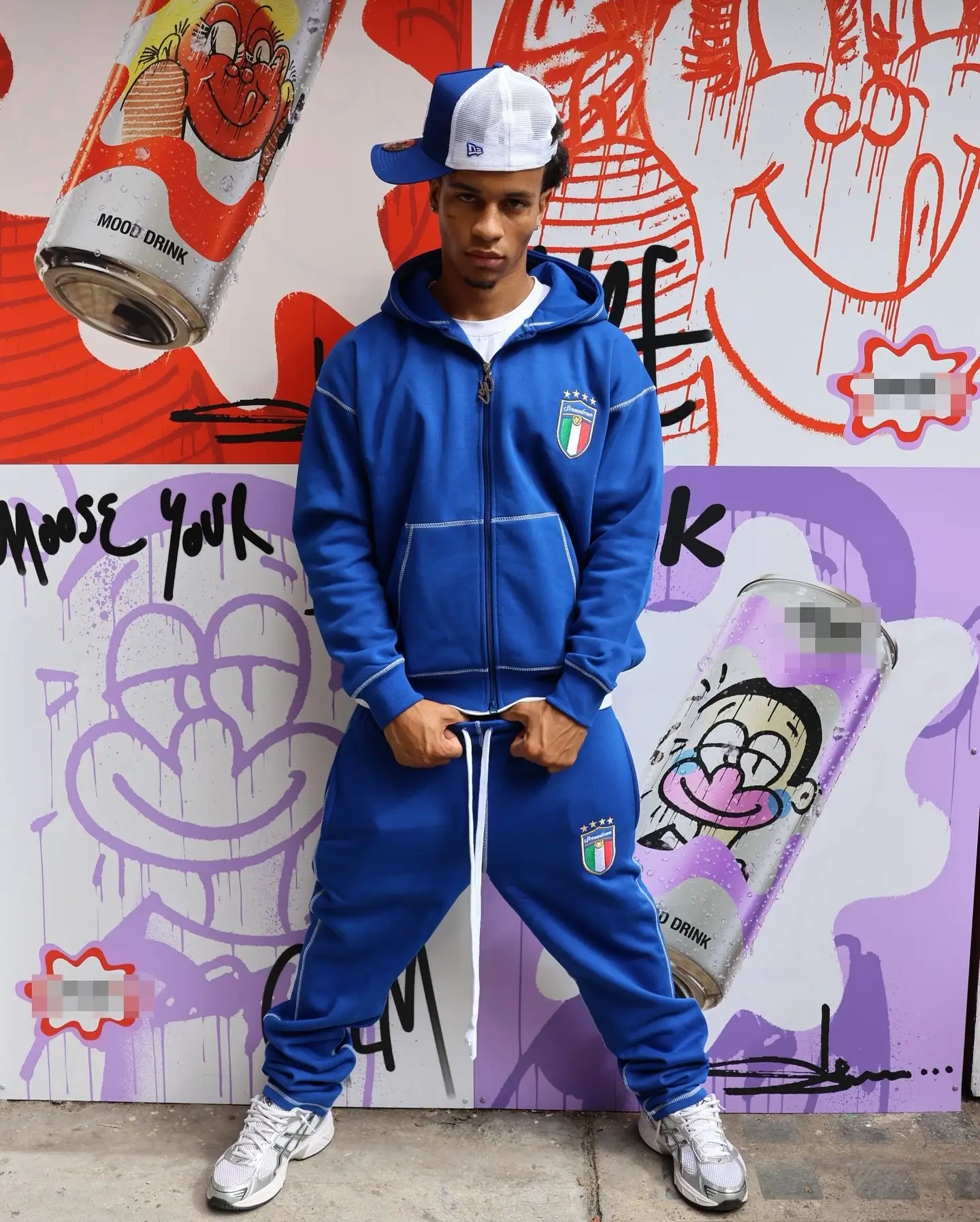 Screw Loose Signature Tracksuit Screw Loose Signature Tracksuit