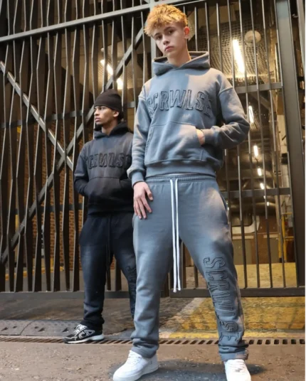 Screw Loose Streetwear Tracksuit