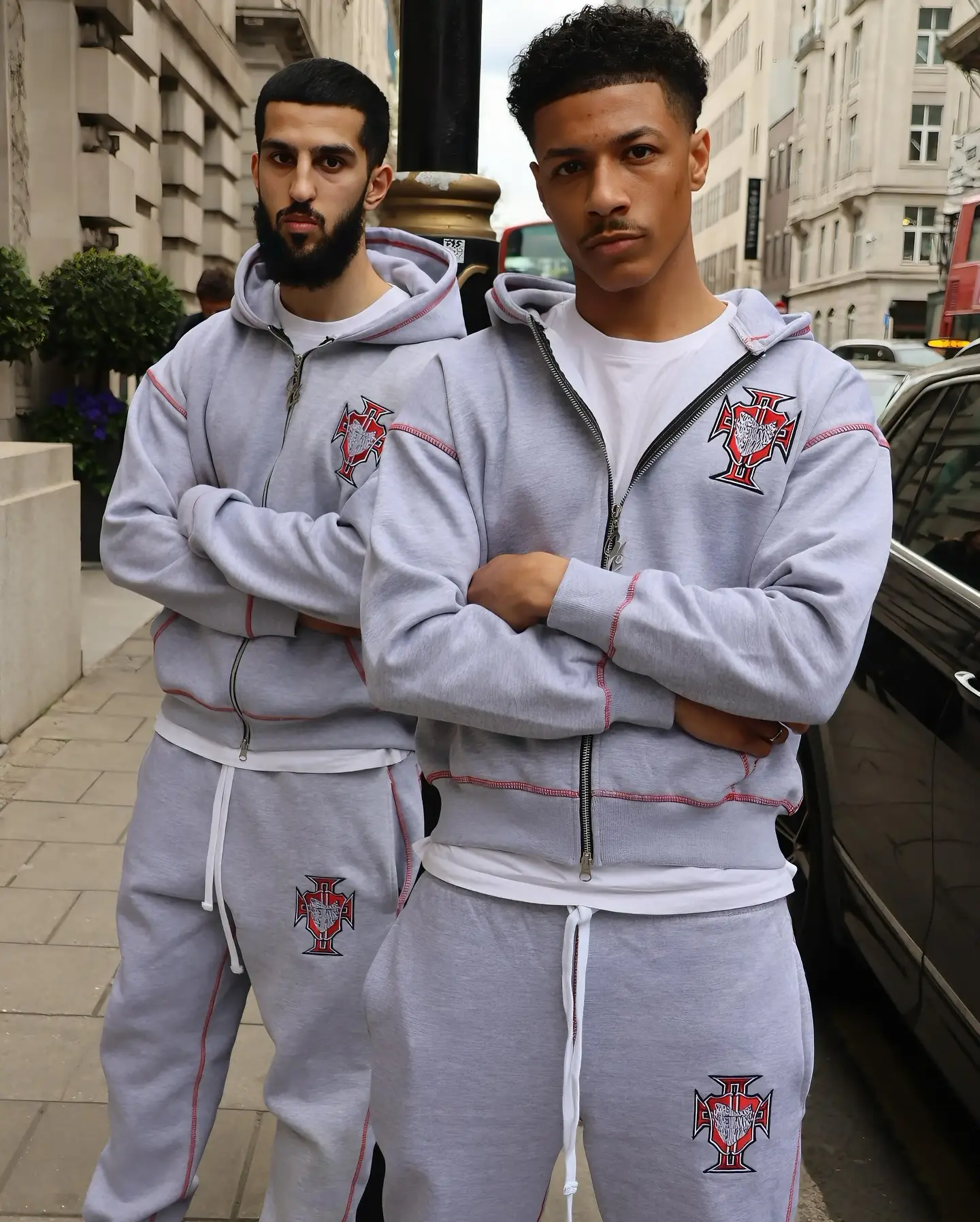 Screw Loose Urban Tracksuit Screw Loose Urban Tracksuit