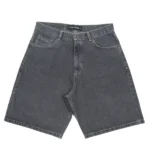 Screw Loose – Barrel Shorts Washed Black