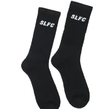 Screw Loose – Basic Socks Black