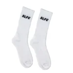 Screw Loose – Basic Socks White
