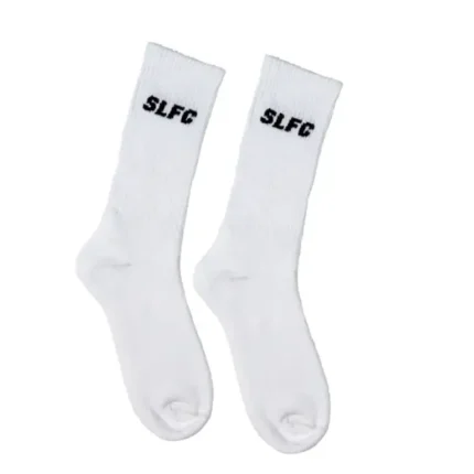 Screw Loose – Basic Socks White