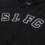 Screw Loose – College Zip Up Hoodie