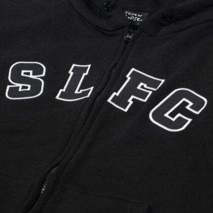 Screw Loose – College Zip Up Hoodie
