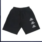 Screw Loose – Morning Star Shorts Black