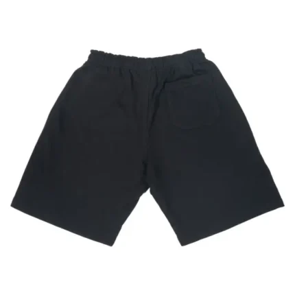 Screw Loose – Morning Star Shorts Black 2