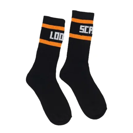 Screw Loose – Splitted Socks