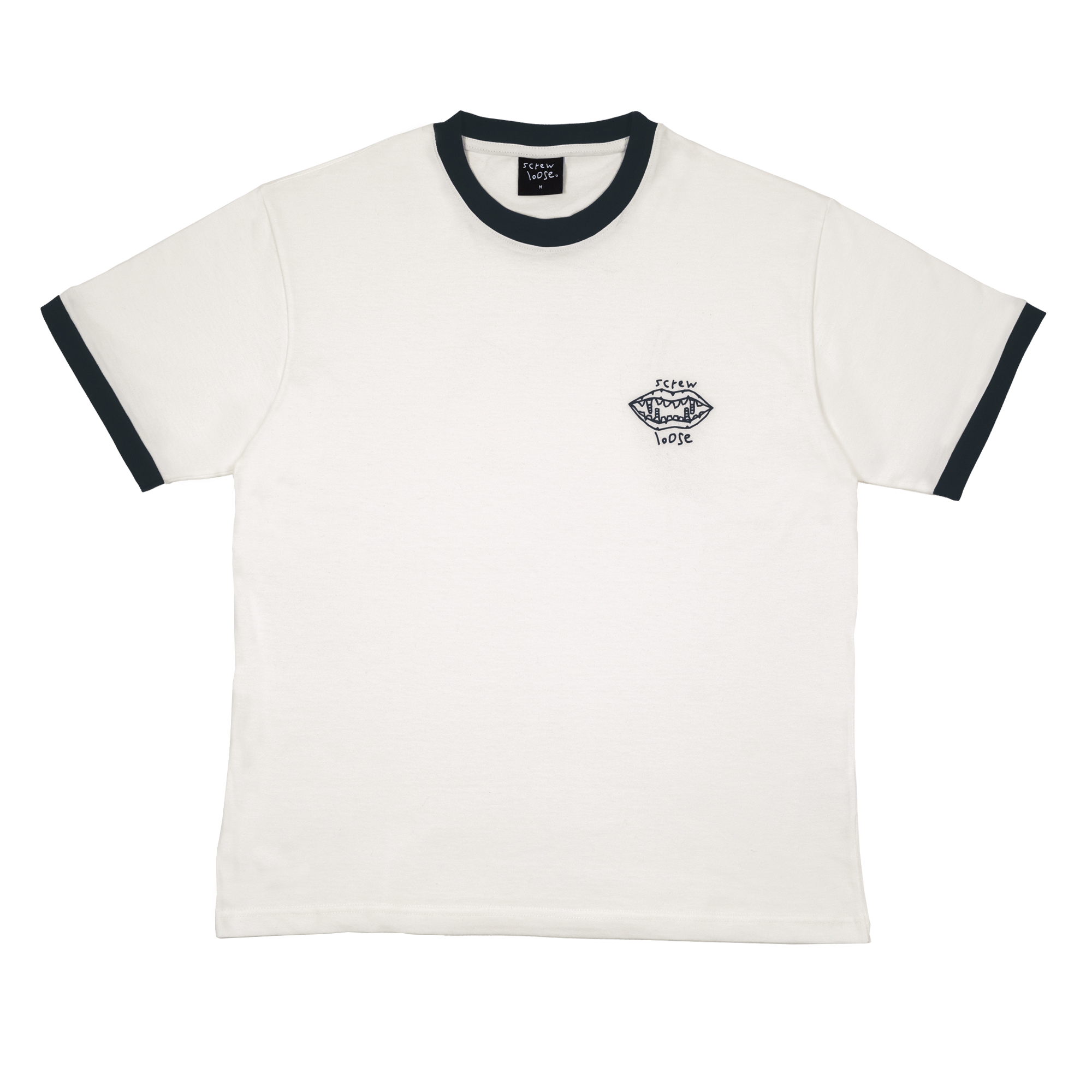 ringer tshirt blue ringer tshirt blue